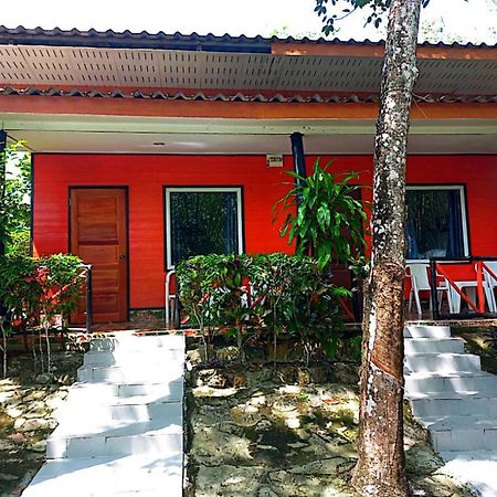 Lanta Maikeaw Bungalow 란타섬 외부 사진