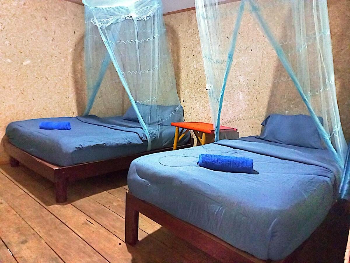Lanta Maikeaw Bungalow 란타섬 외부 사진