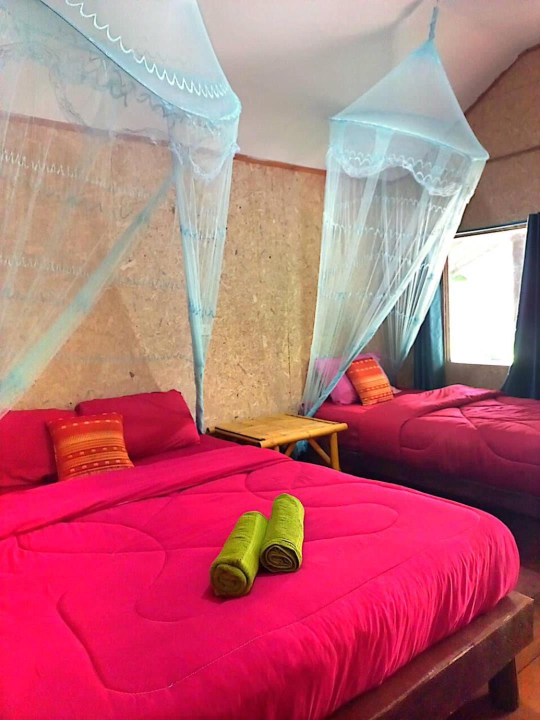 Lanta Maikeaw Bungalow 란타섬 외부 사진