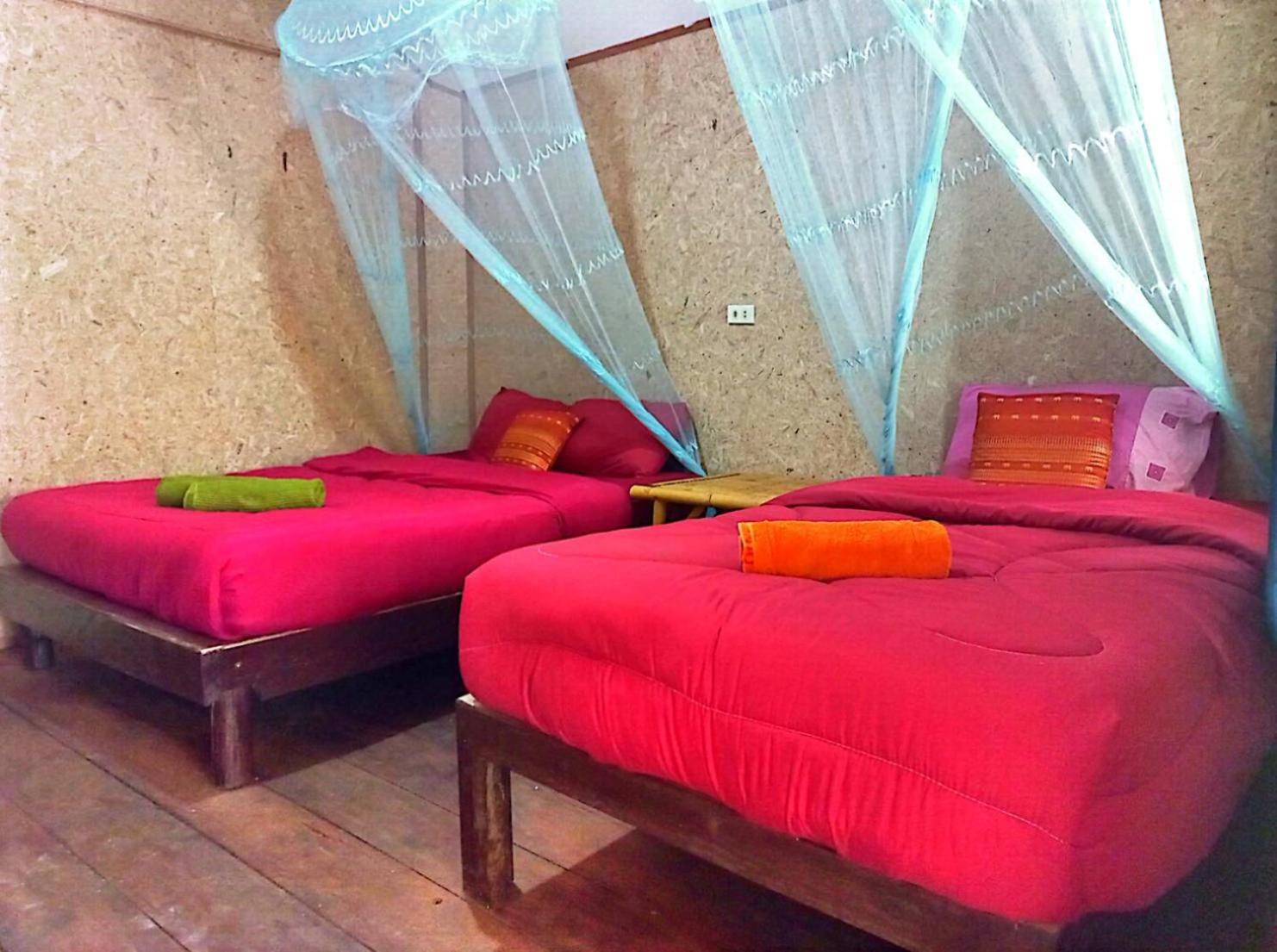 Lanta Maikeaw Bungalow 란타섬 외부 사진