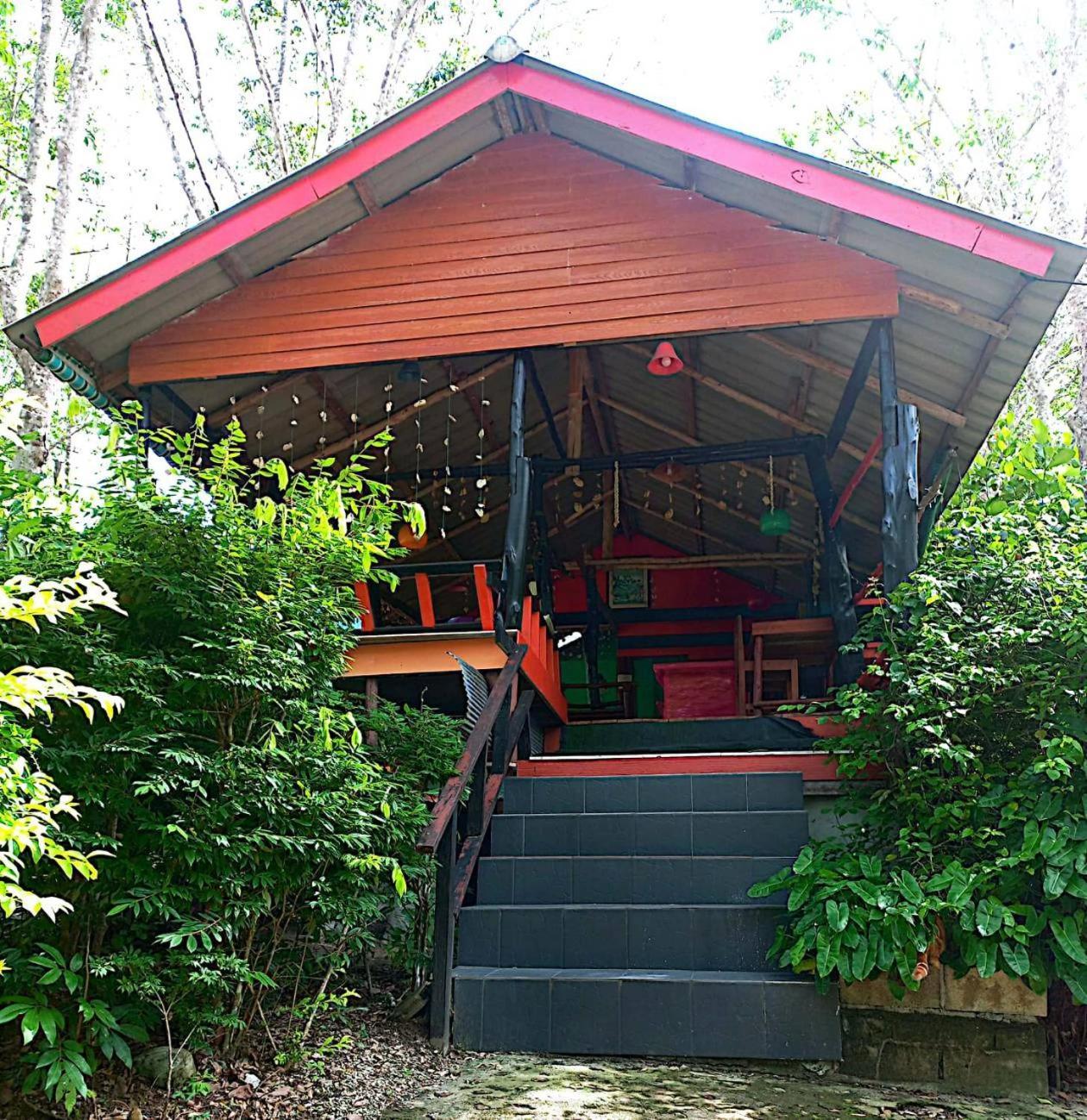 Lanta Maikeaw Bungalow 란타섬 외부 사진