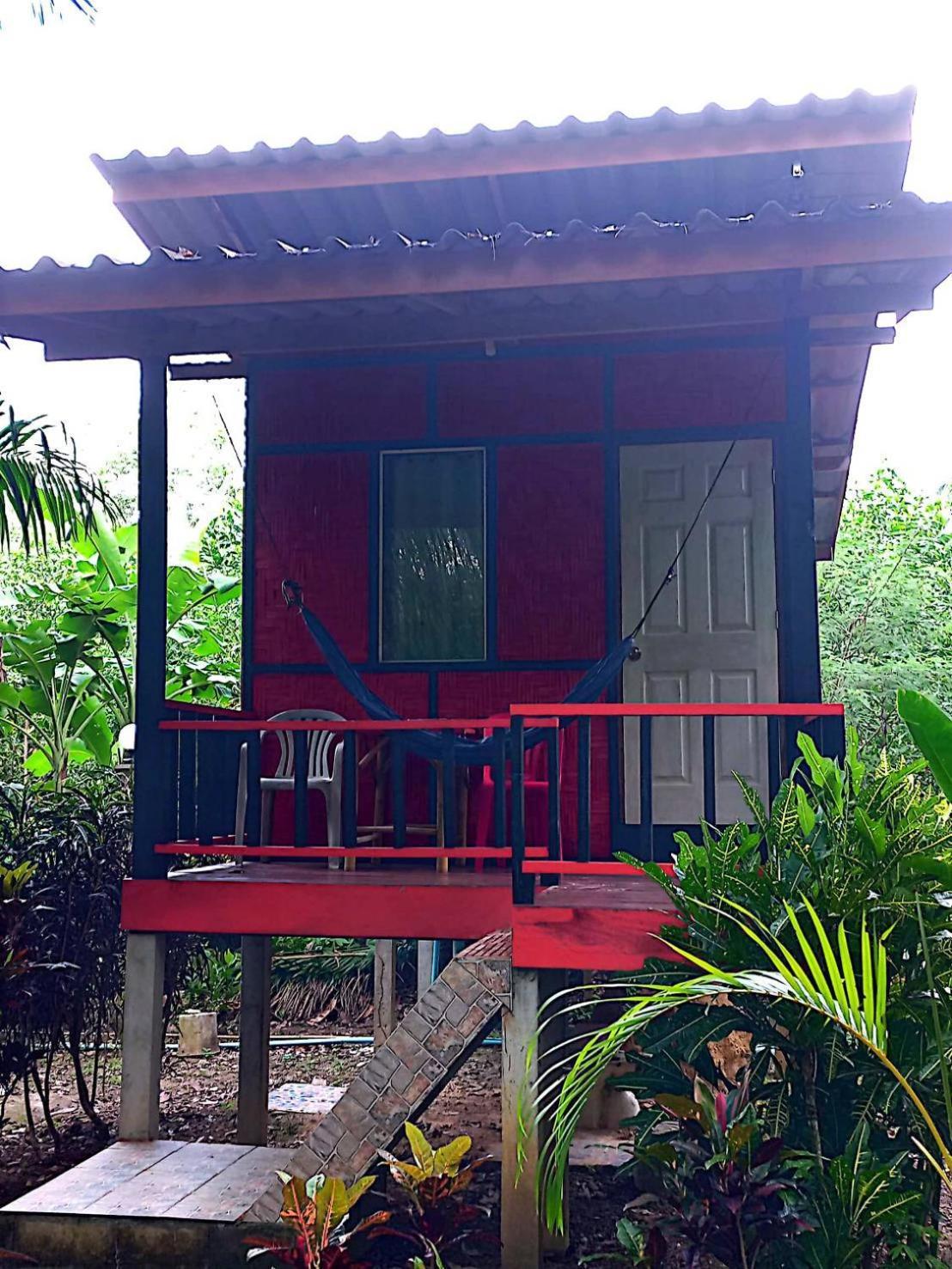 Lanta Maikeaw Bungalow 란타섬 외부 사진