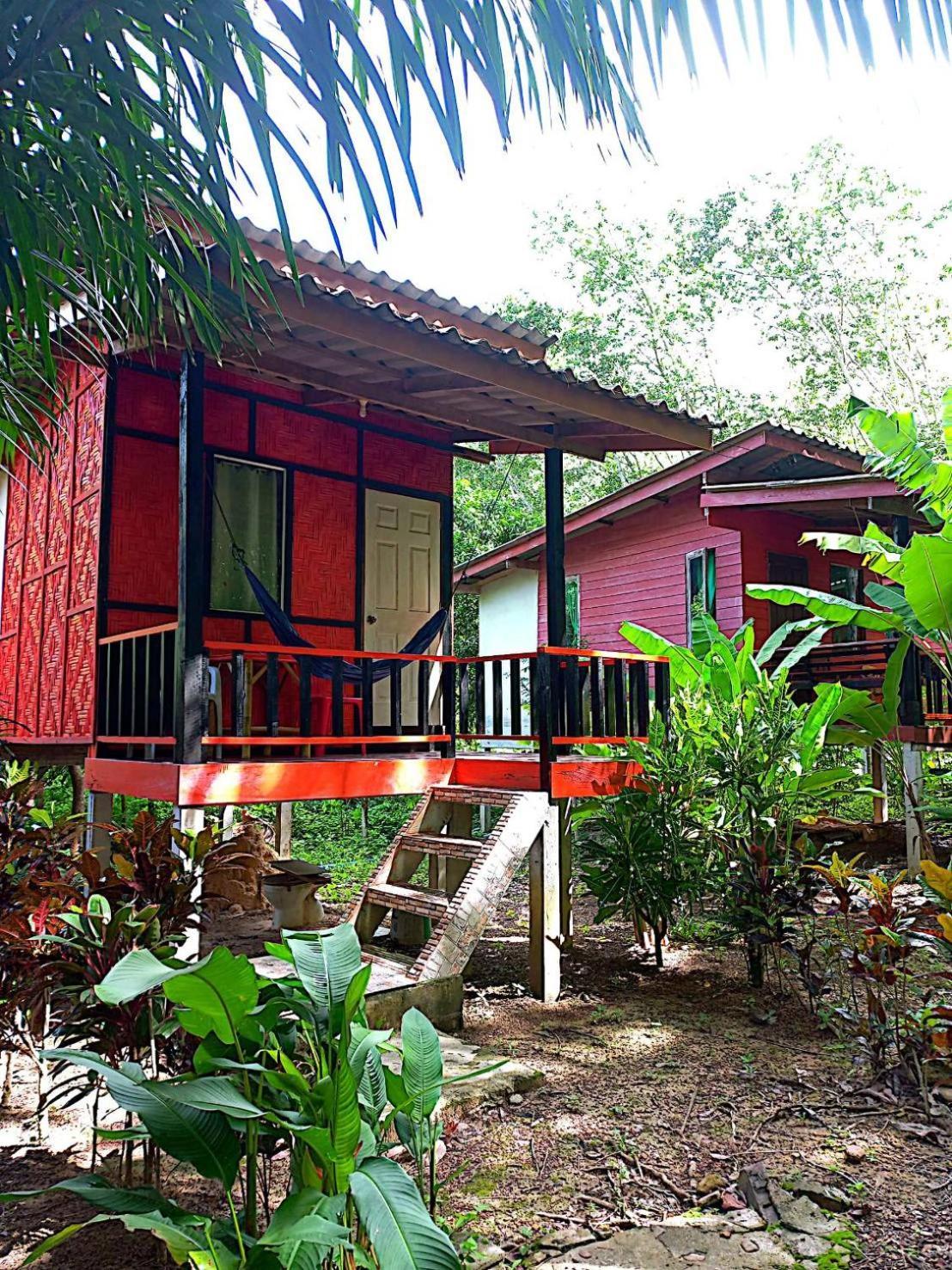 Lanta Maikeaw Bungalow 란타섬 외부 사진