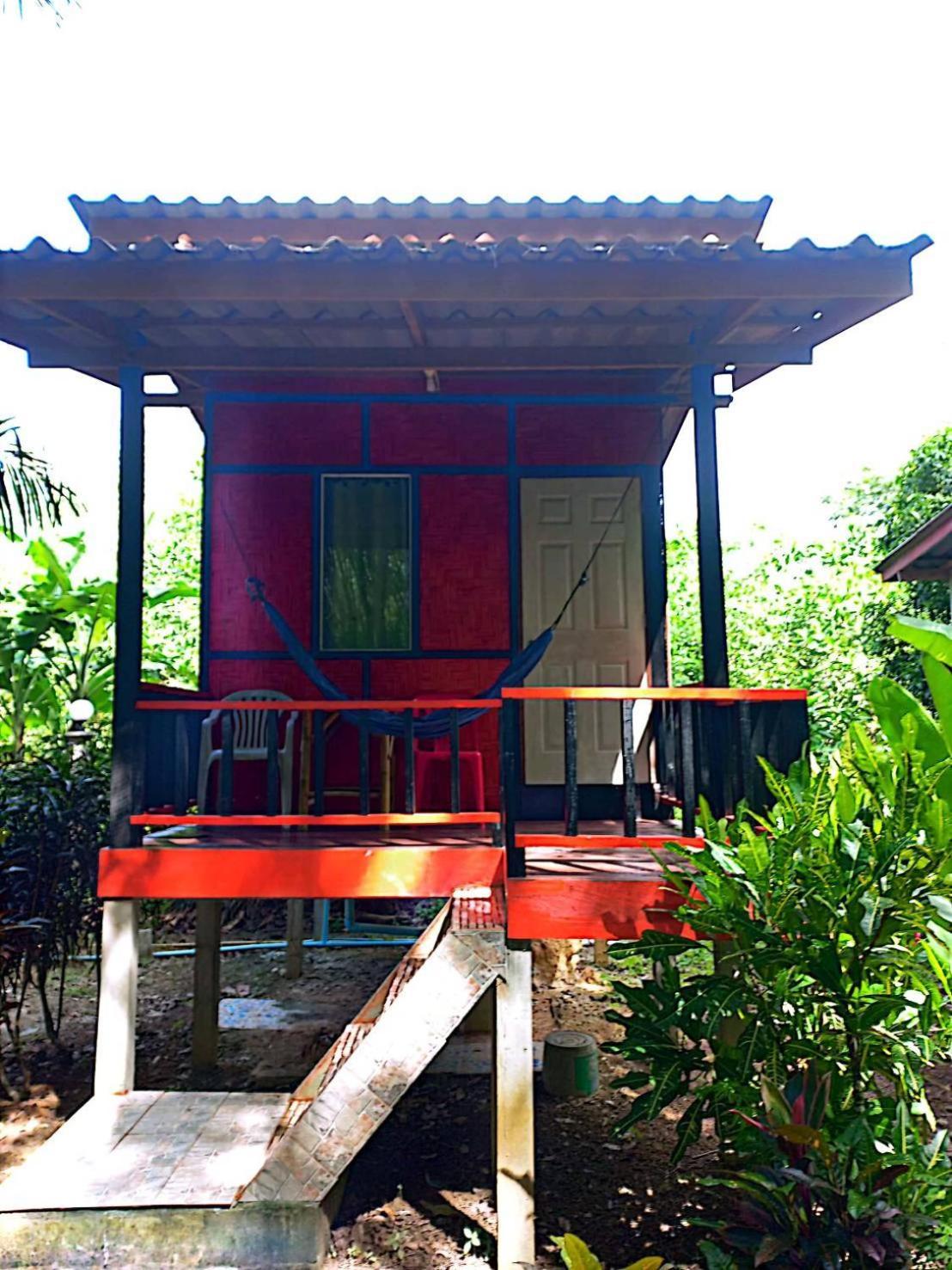 Lanta Maikeaw Bungalow 란타섬 외부 사진