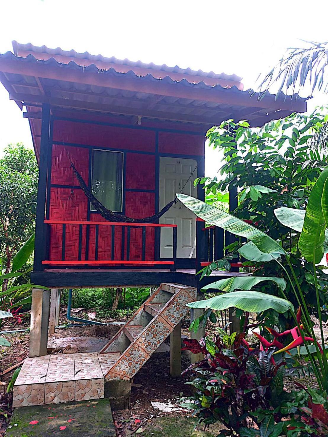 Lanta Maikeaw Bungalow 란타섬 외부 사진