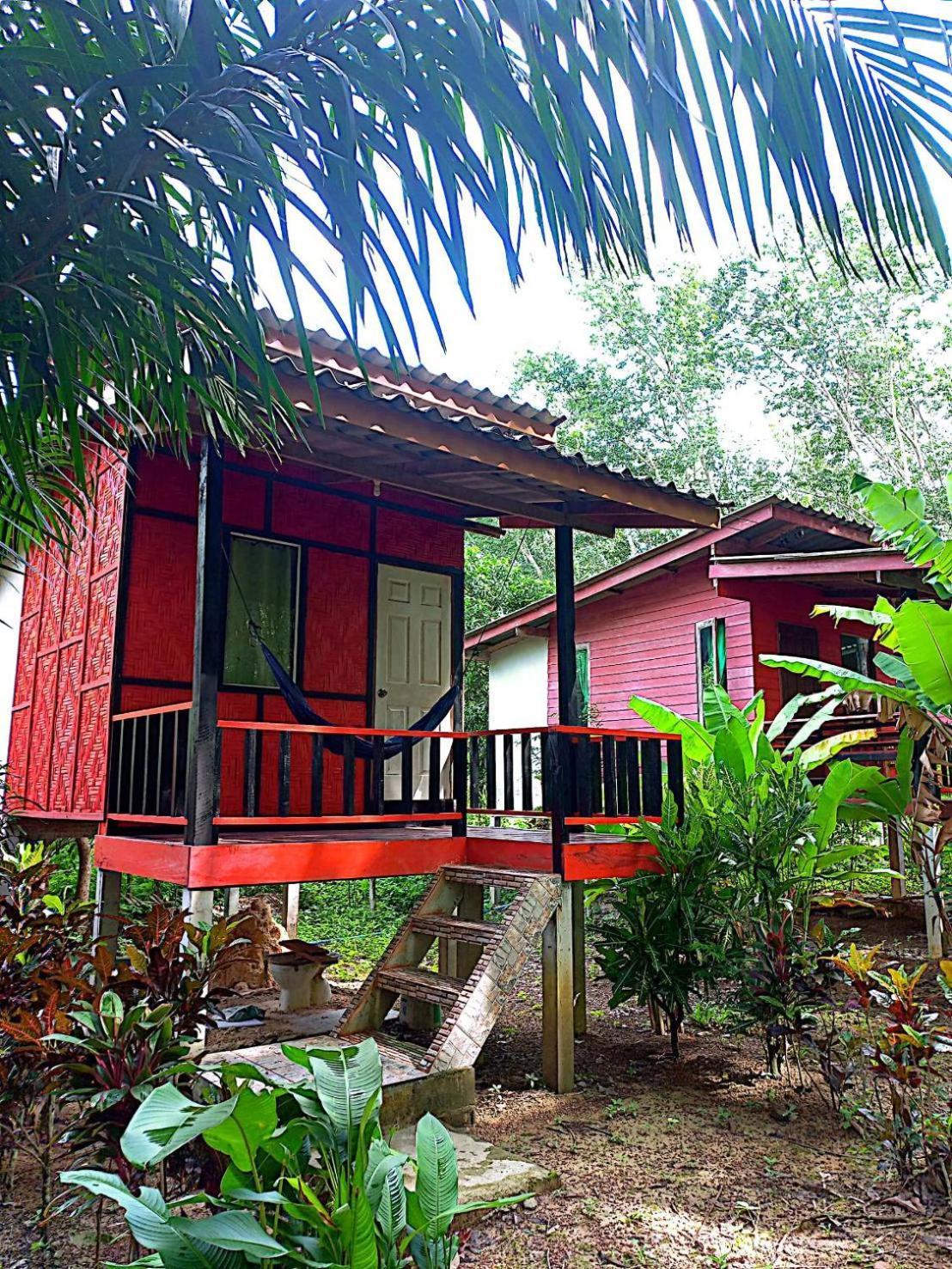 Lanta Maikeaw Bungalow 란타섬 외부 사진