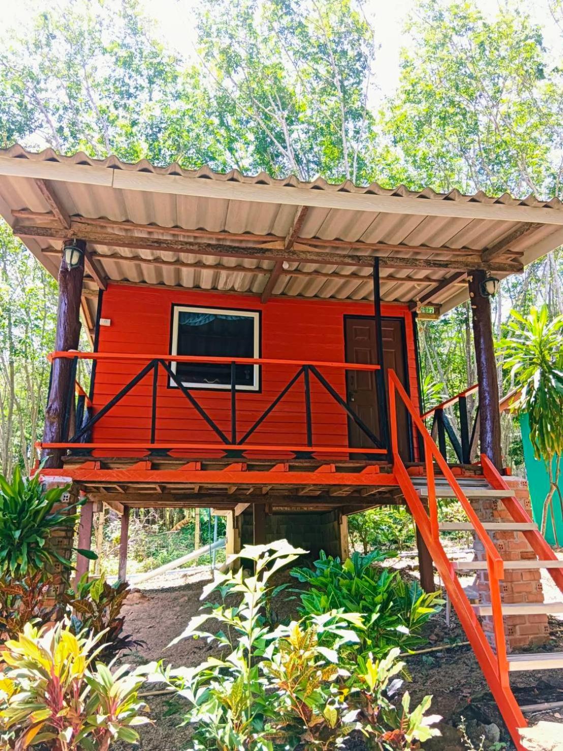 Lanta Maikeaw Bungalow 란타섬 외부 사진