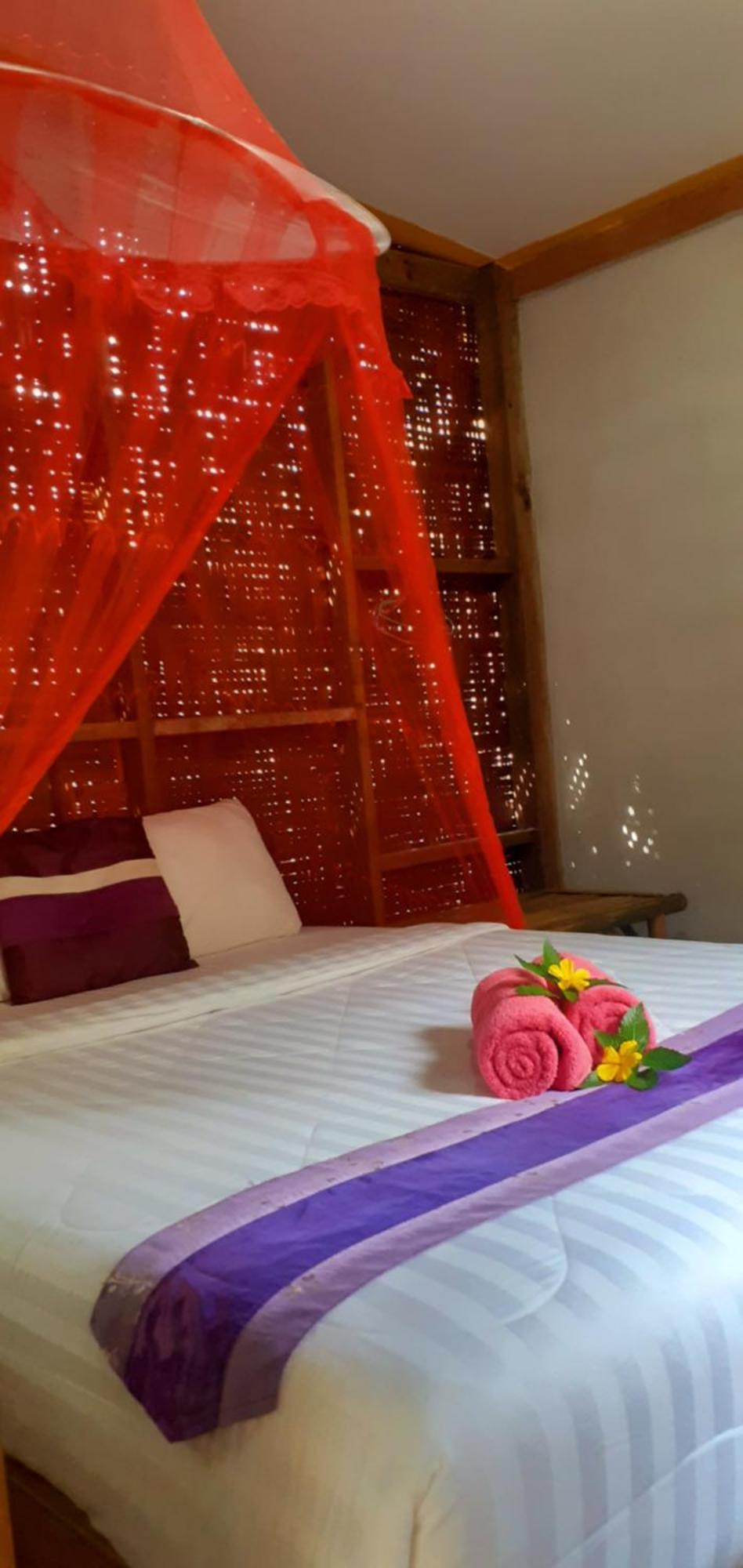 Lanta Maikeaw Bungalow 란타섬 외부 사진
