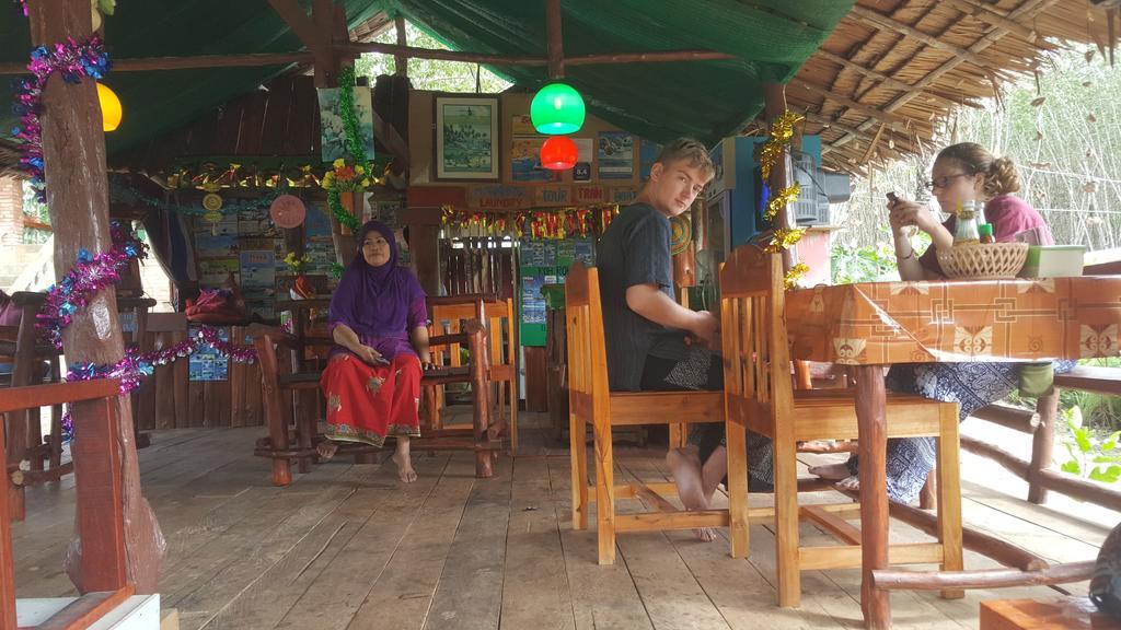 Lanta Maikeaw Bungalow 란타섬 외부 사진