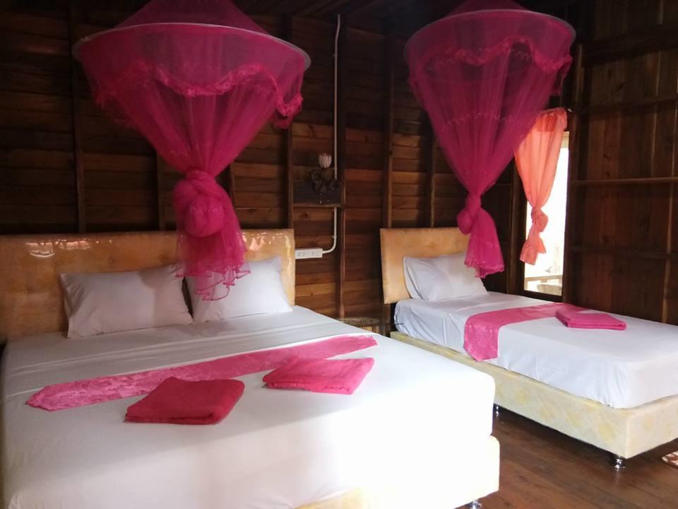 Lanta Maikeaw Bungalow 란타섬 외부 사진