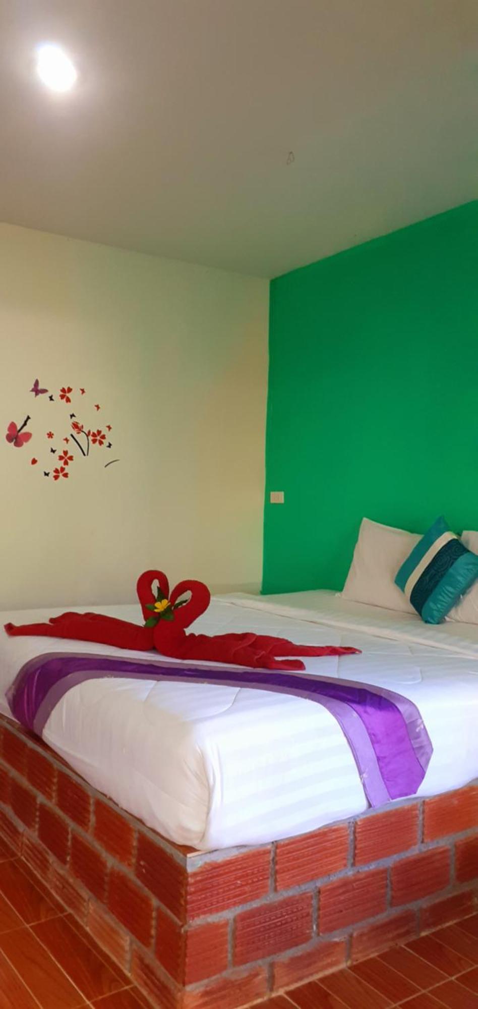 Lanta Maikeaw Bungalow 란타섬 외부 사진